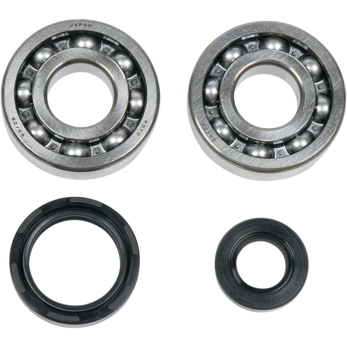 Moose Offroad Crankcase Bearing and Seal Kit [MPN: A24-1027]_438360