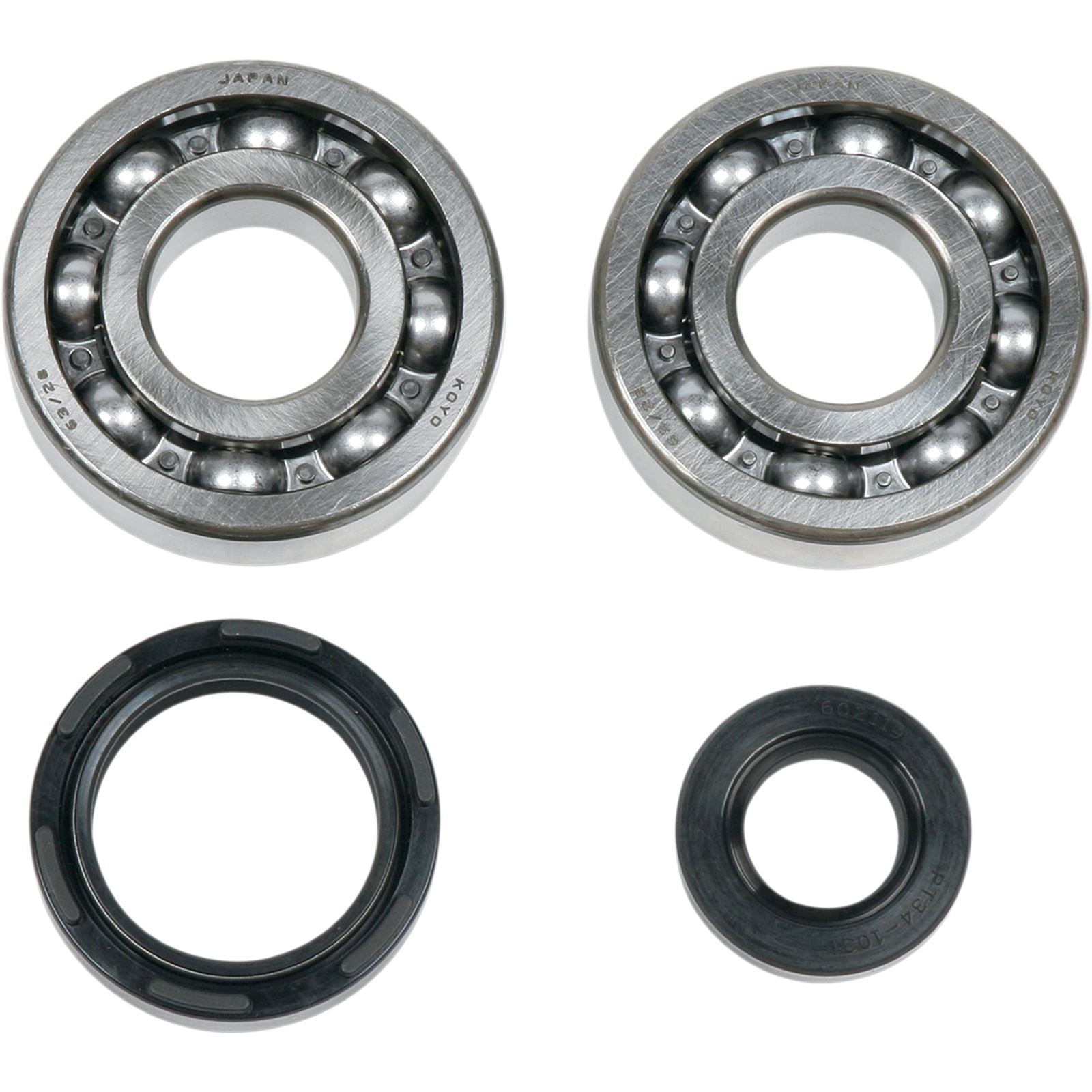 Moose Offroad Crankcase Bearing and Seal Kit [MPN: A24-1027]_438360