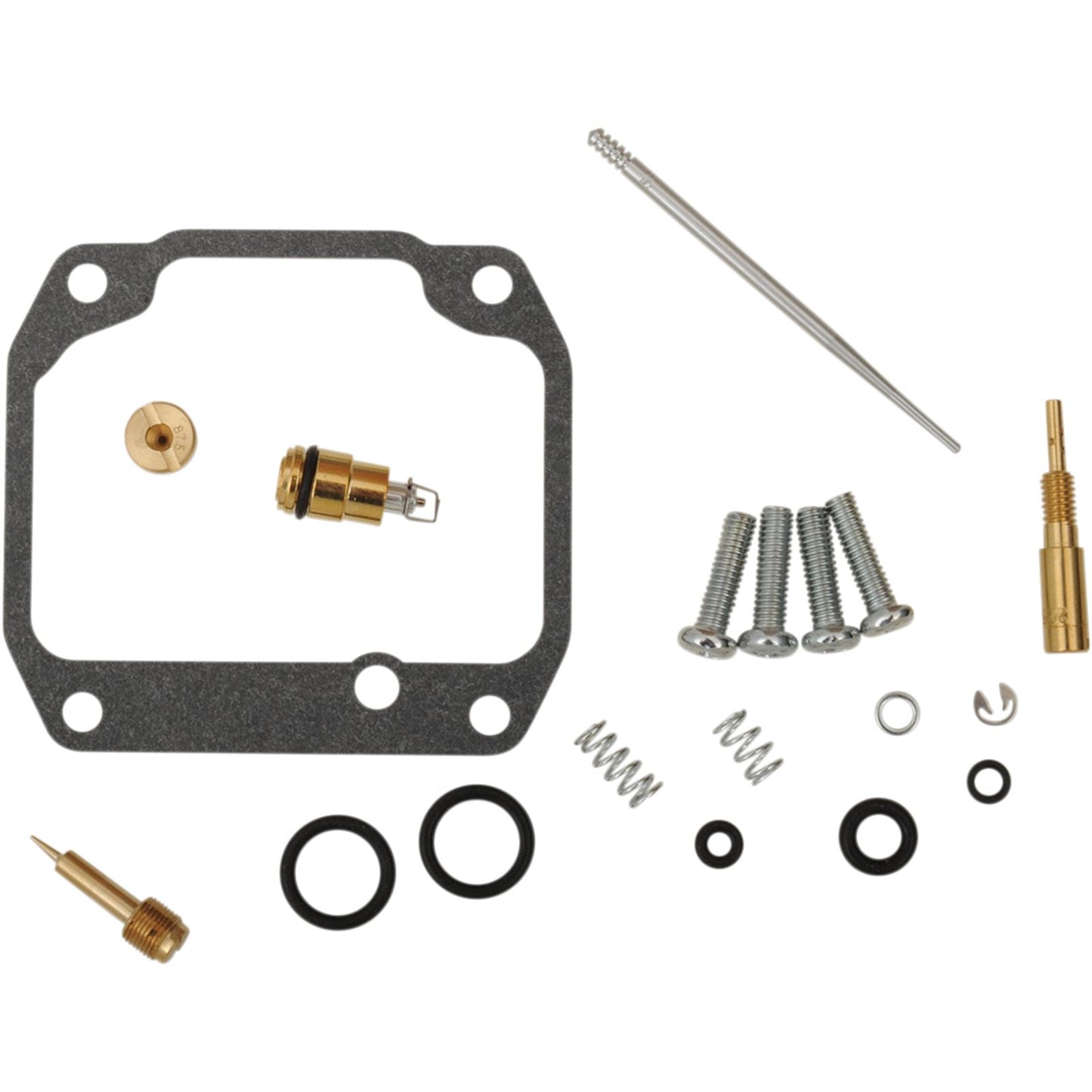 Moose Offroad Carburetor Repair Kit For Suzuki 1003-0674_435042