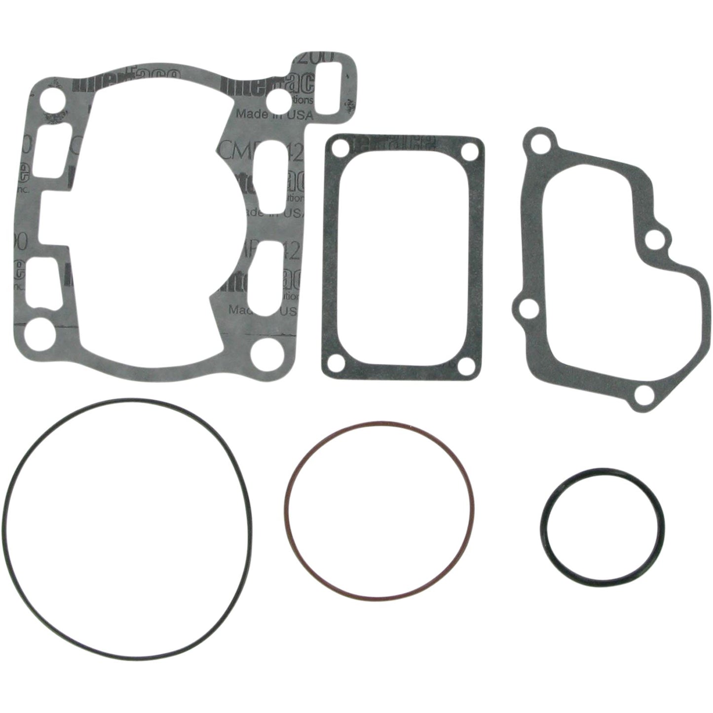 Moose Offroad Top End Gasket Kit RM125 0934-0486_433876