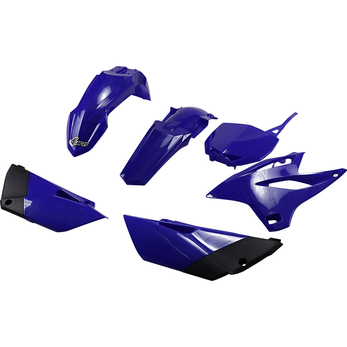 UFO Plastics Body Kit - Blue - YZ85 [MPN: YAKIT320-089]_1042452