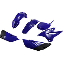 UFO Plastics Body Kit - Blue - YZ85 [MPN: YAKIT320-089]_1042452