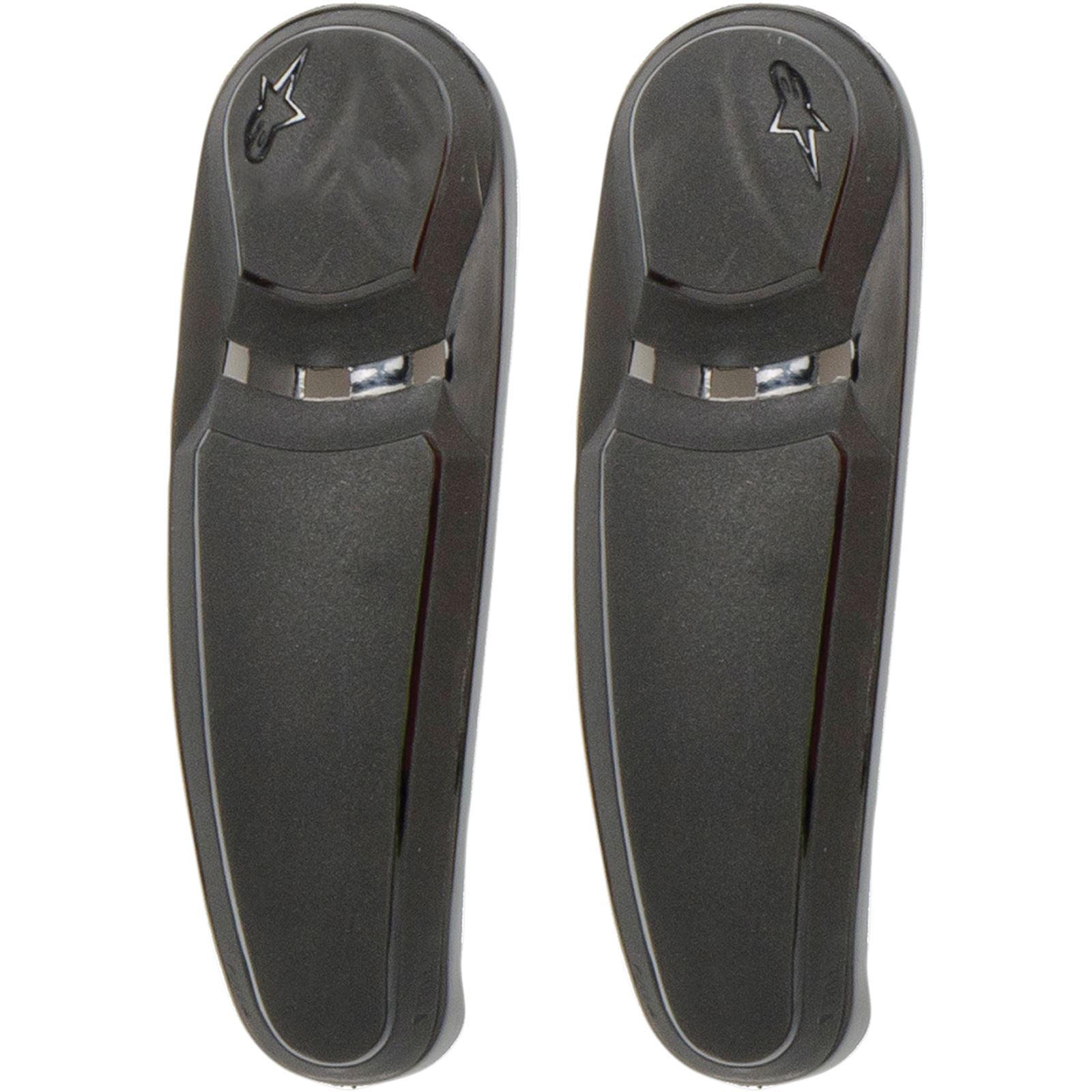 Alpinestars Toe Sliders - Black [MPN: 25SLISMX11-10]_339519