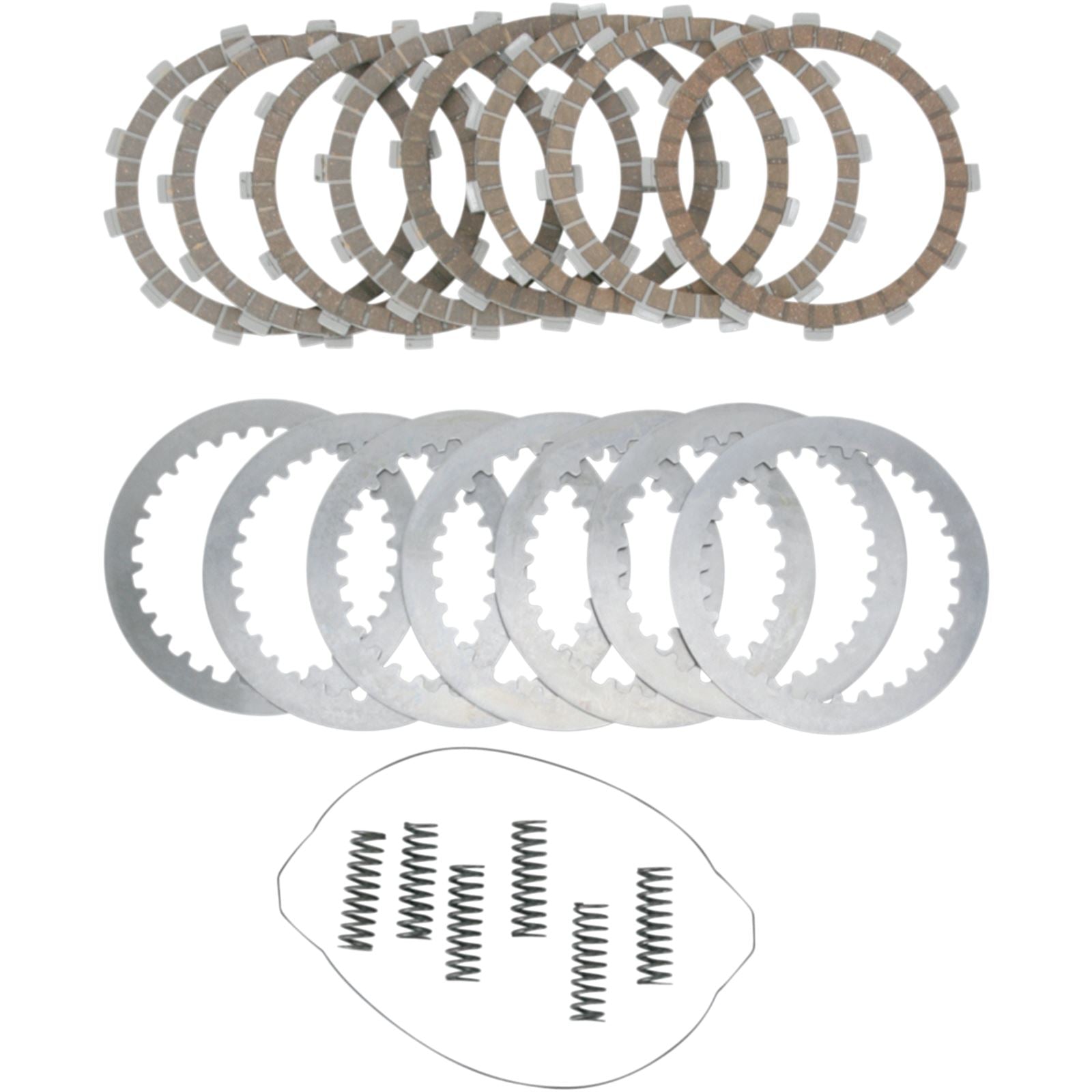 Moose Offroad Clutch Kit 1131-1856_436033