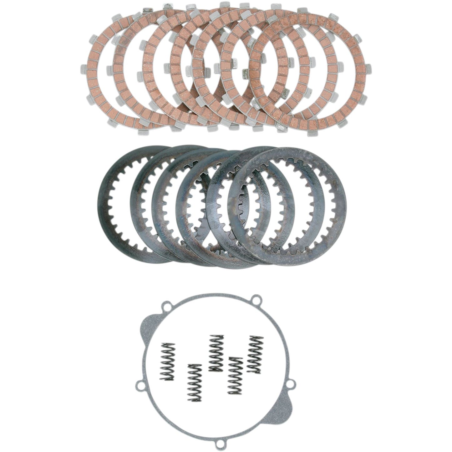 Moose Offroad Clutch Kit 1131-1861_436037