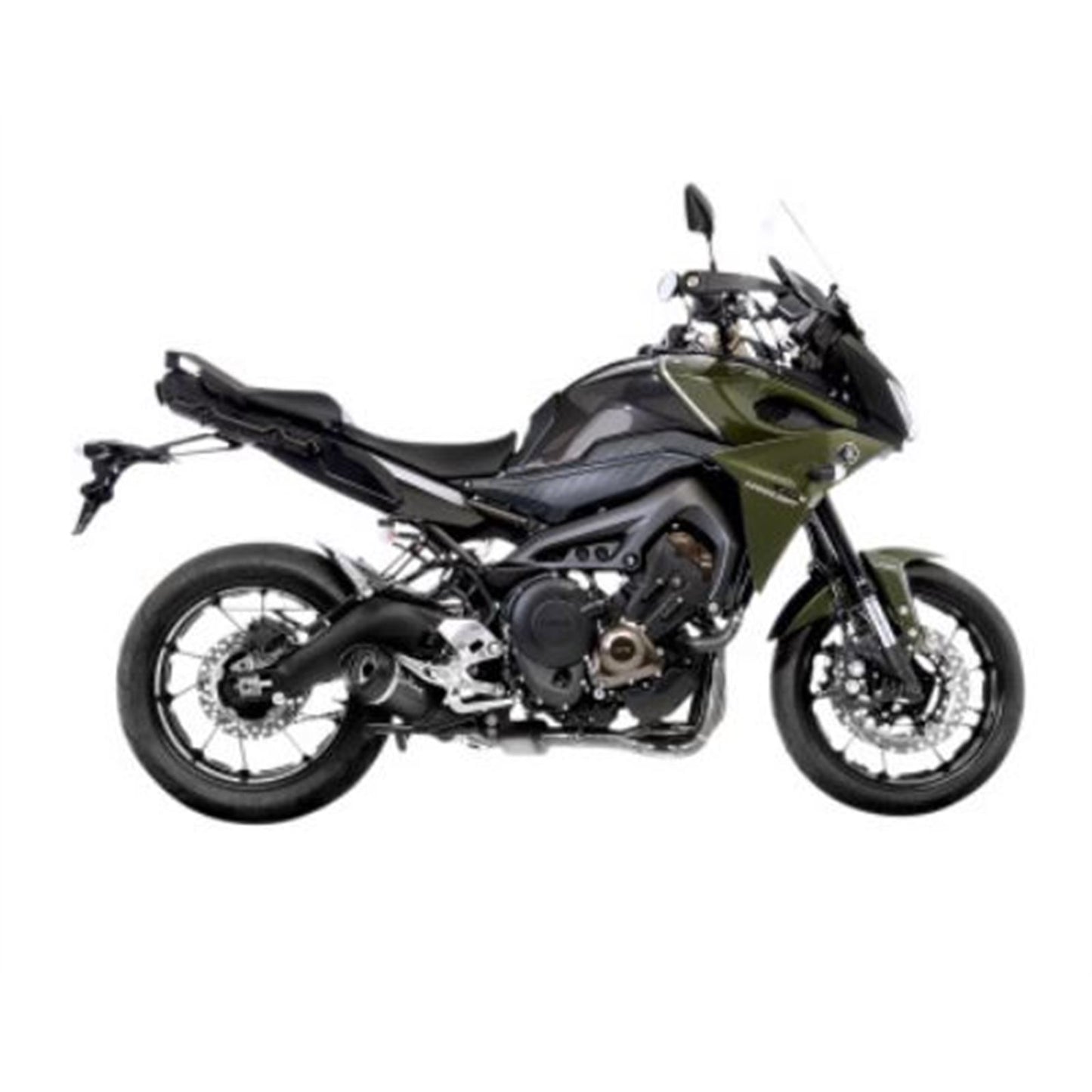 Leovince LV One Evo Black Edition Exhaust [MPN: 14228EB]_675275