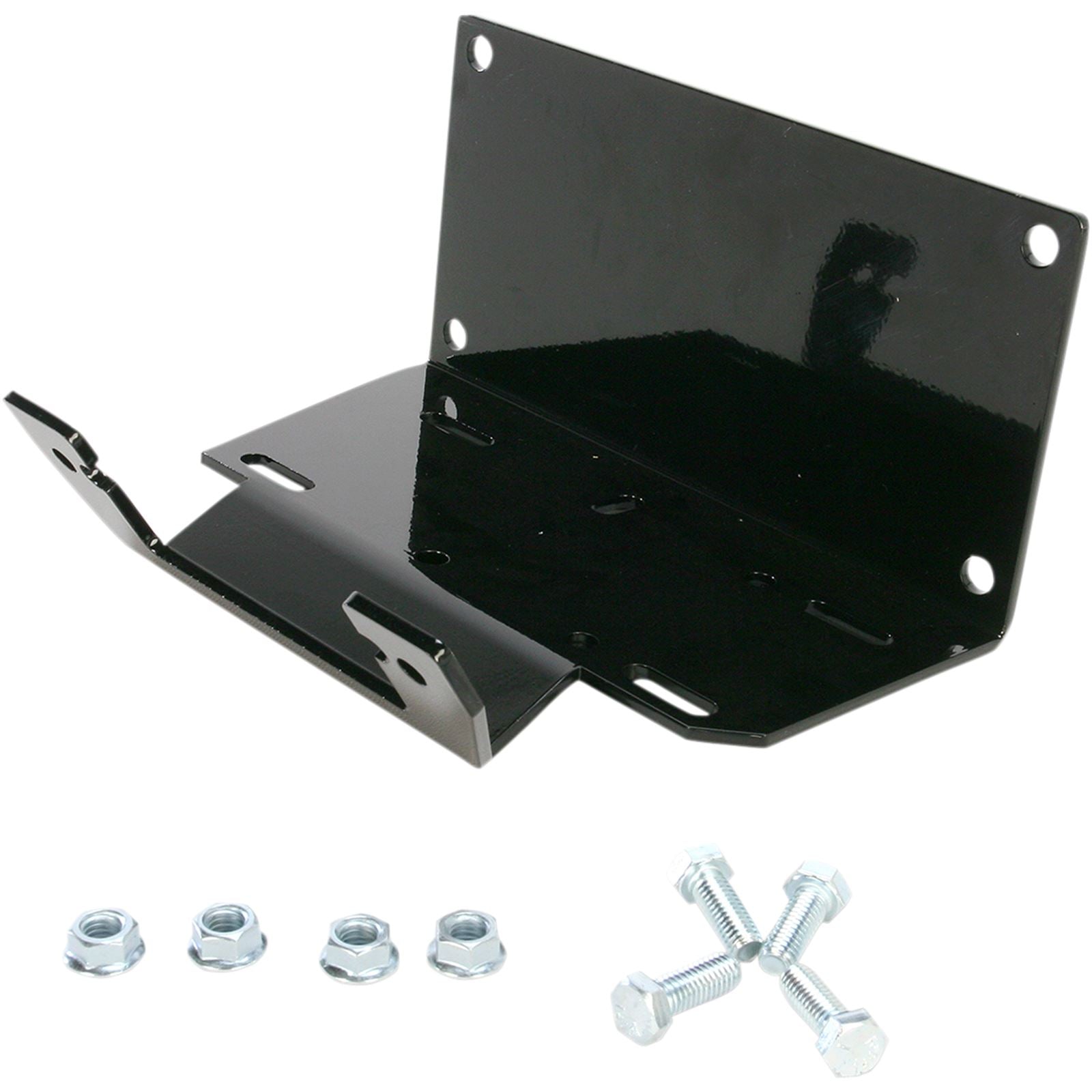 Moose Offroad Winch Mount - John Deere 4505-0697_443558