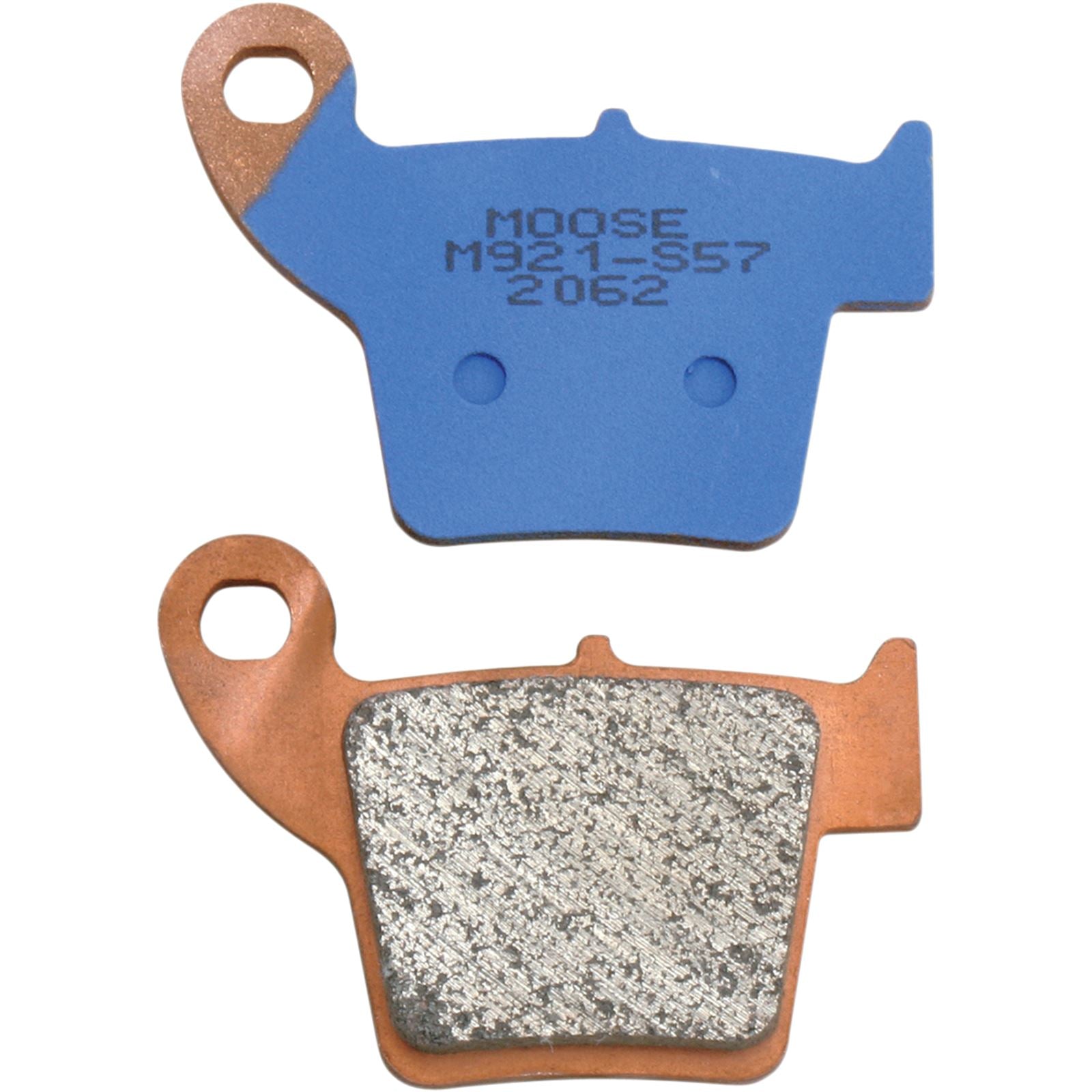 Moose Offroad M1 Brake Pads for Honda 1721-0081_437276