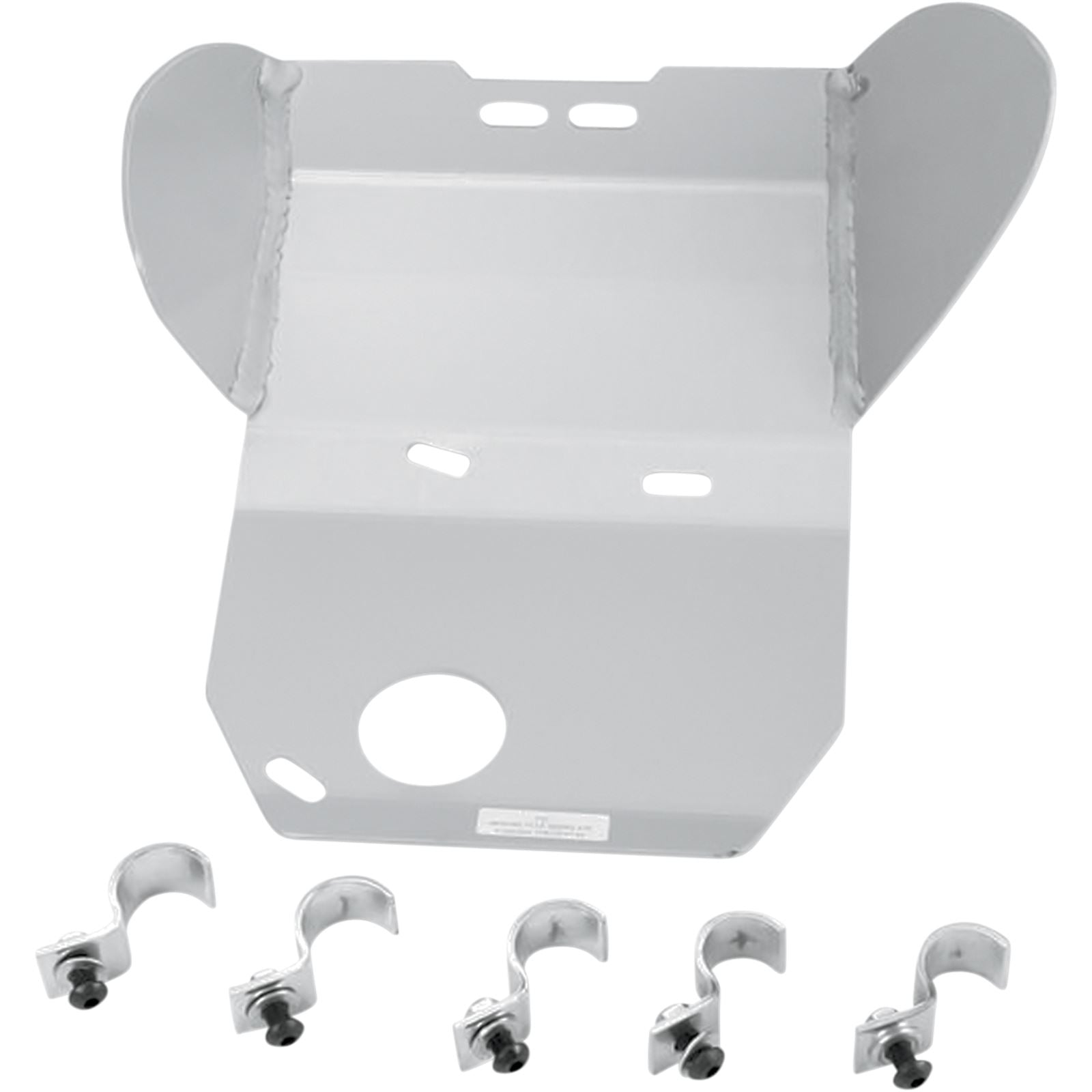 Moose Offroad Skid Plate - TTR 250 97-02 M250_438724