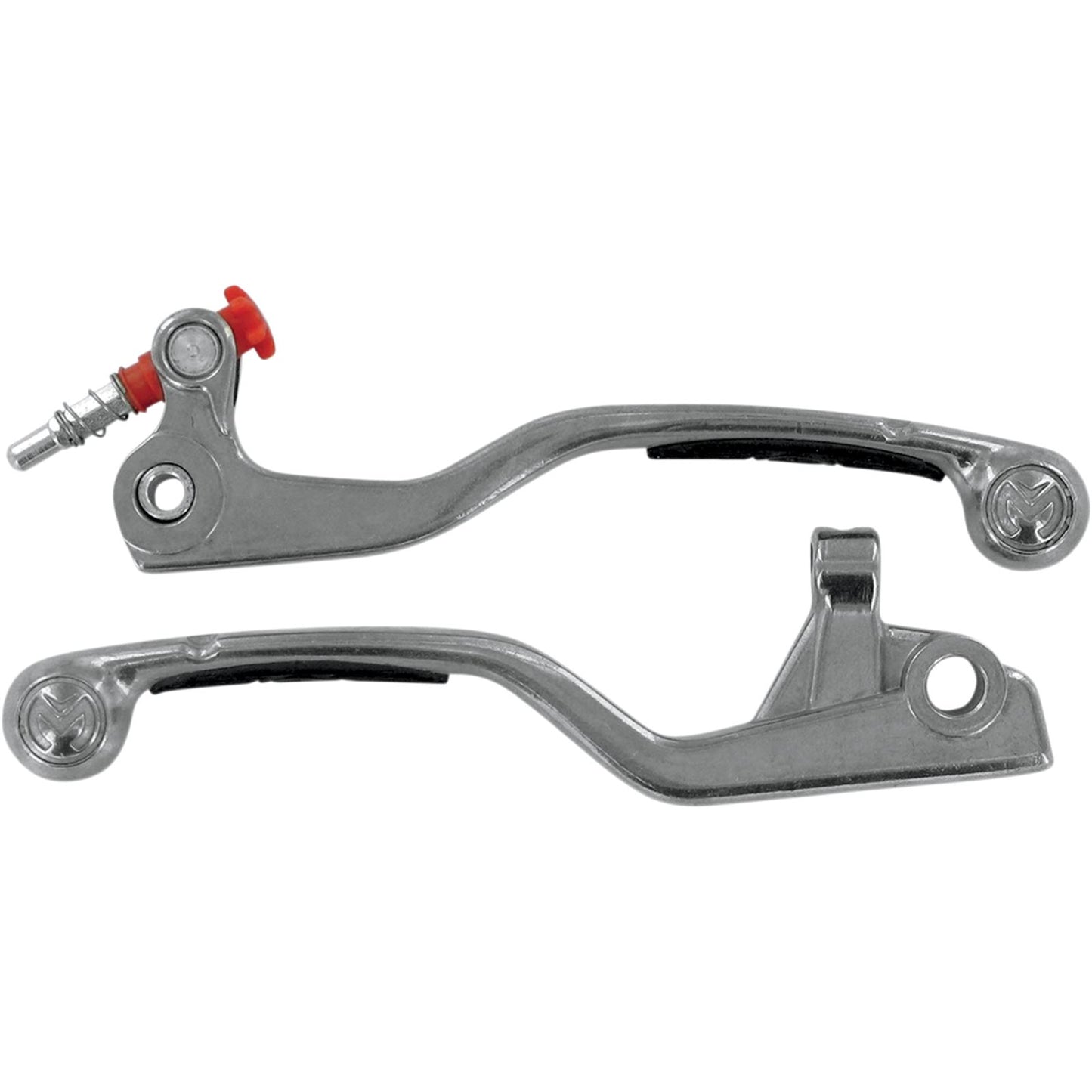 Moose Offroad Black Competition Lever Set for KTM 0610-0037_431674