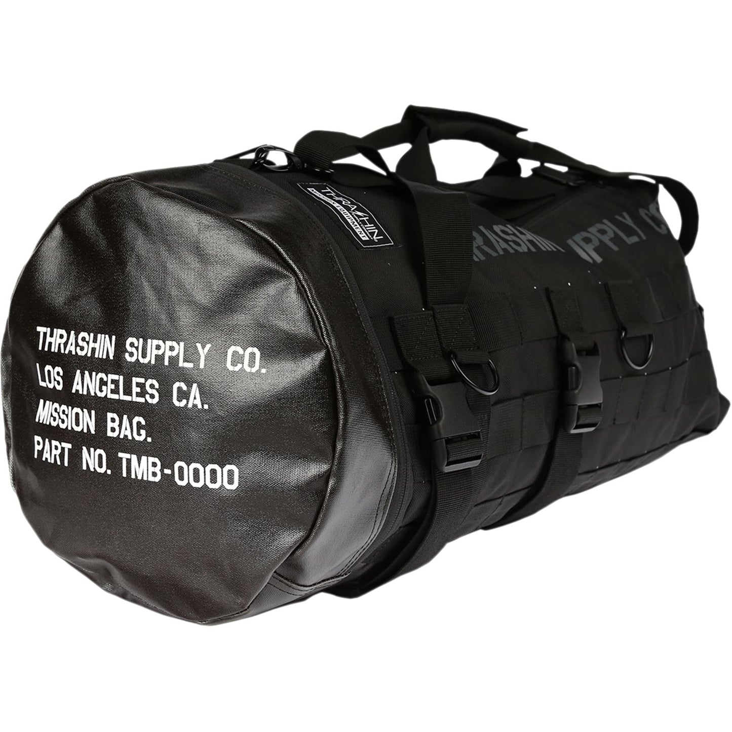 Thrashin Supply Company Bag Mission Duffle [MPN: TMB-0000]_483582