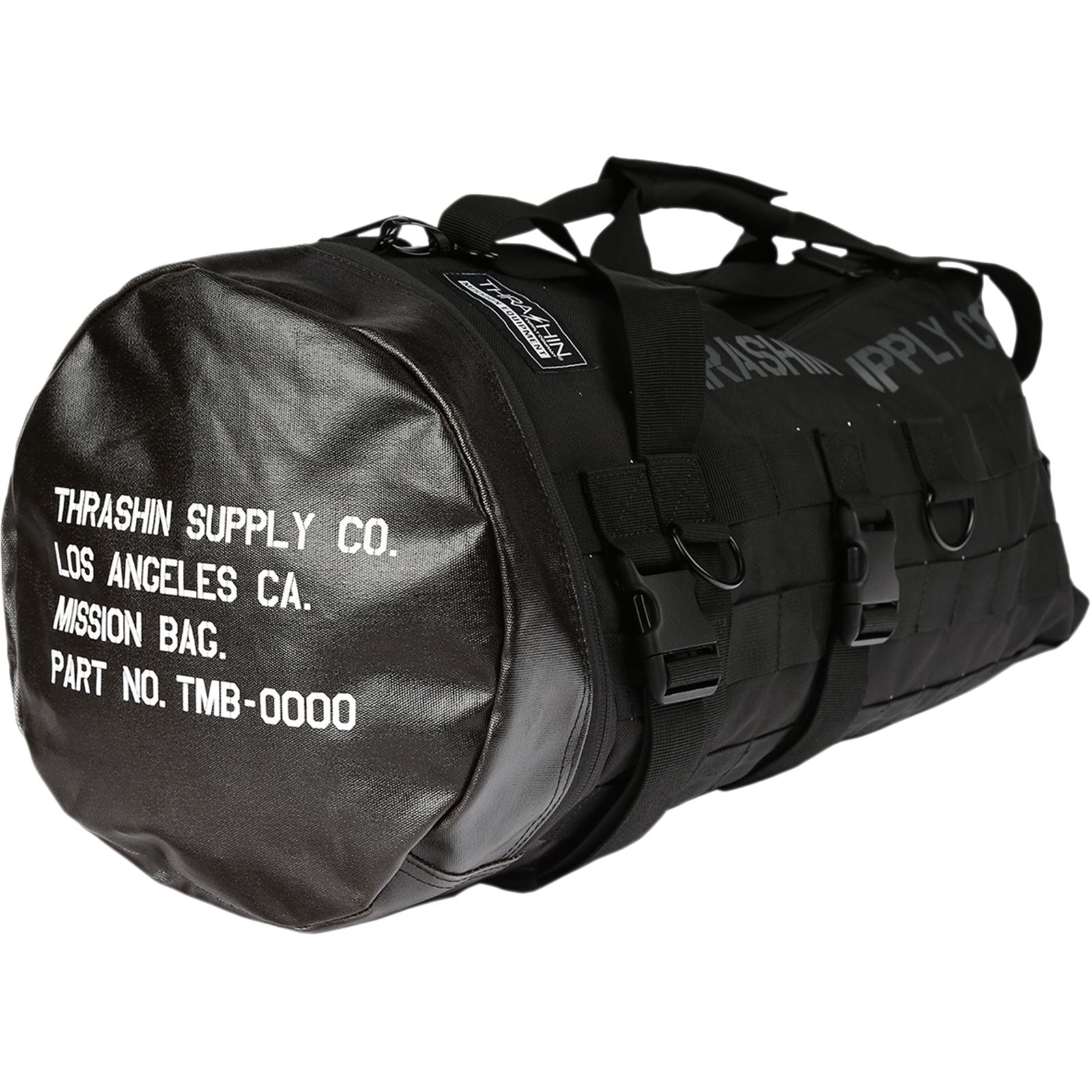 Thrashin Supply Company Bag Mission Duffle [MPN: TMB-0000]_483582