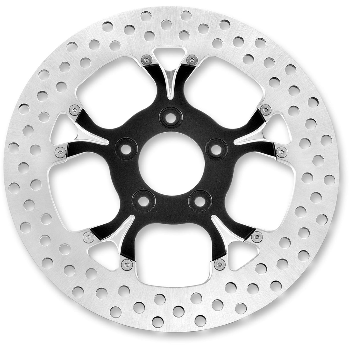 Performance Machine Brake Rotor - 11.8" - Galaxy - Platinum Cut 01331800GALLBMP_453166