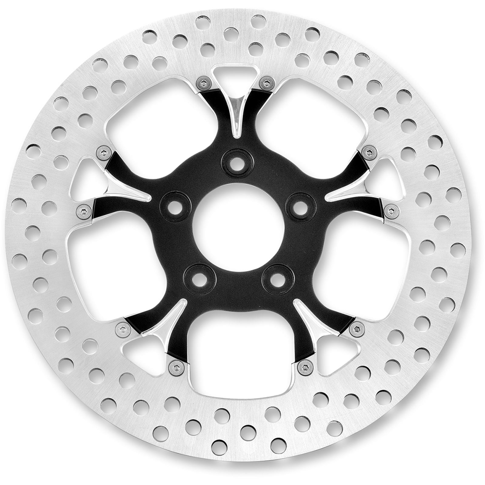 Performance Machine Brake Rotor - 11.8" - Galaxy - Platinum Cut 01331800GALLBMP_453166
