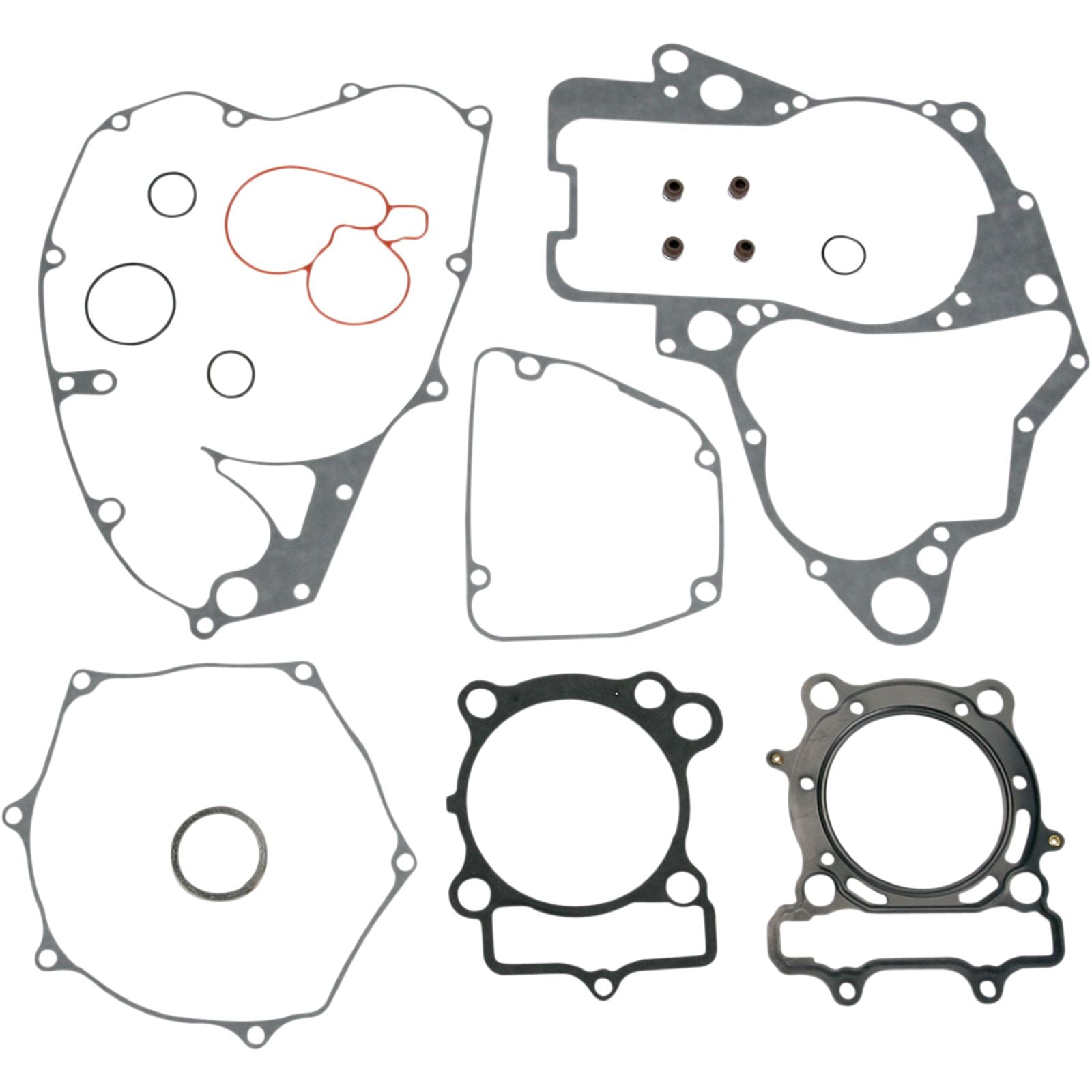 Moose Offroad Complete Motor Gasket Kit RMZ250 0934-1270_433971