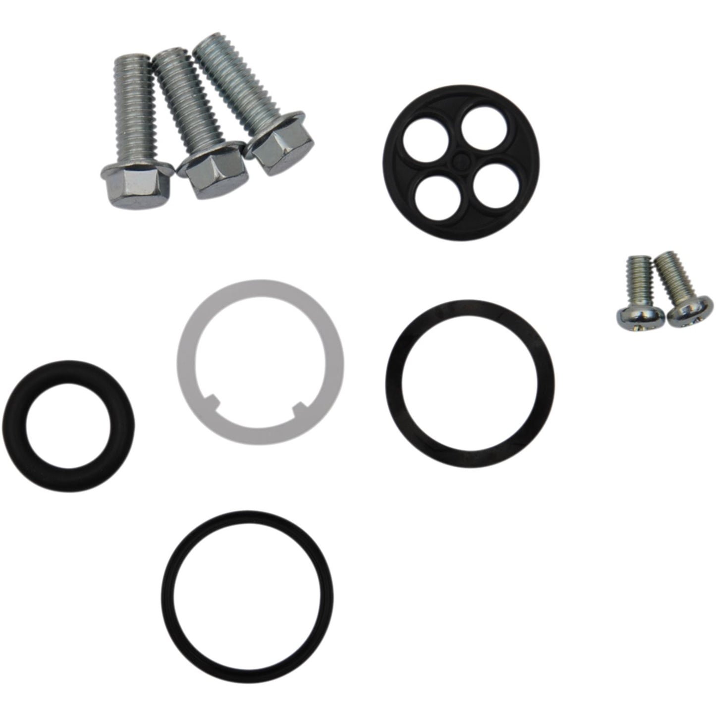 Moose Offroad Petcock Rebuild Kit for Honda 0705-0377_432730
