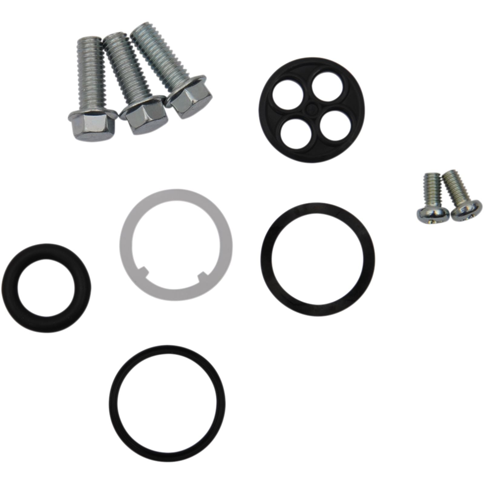 Moose Offroad Petcock Rebuild Kit for Honda 0705-0377_432730
