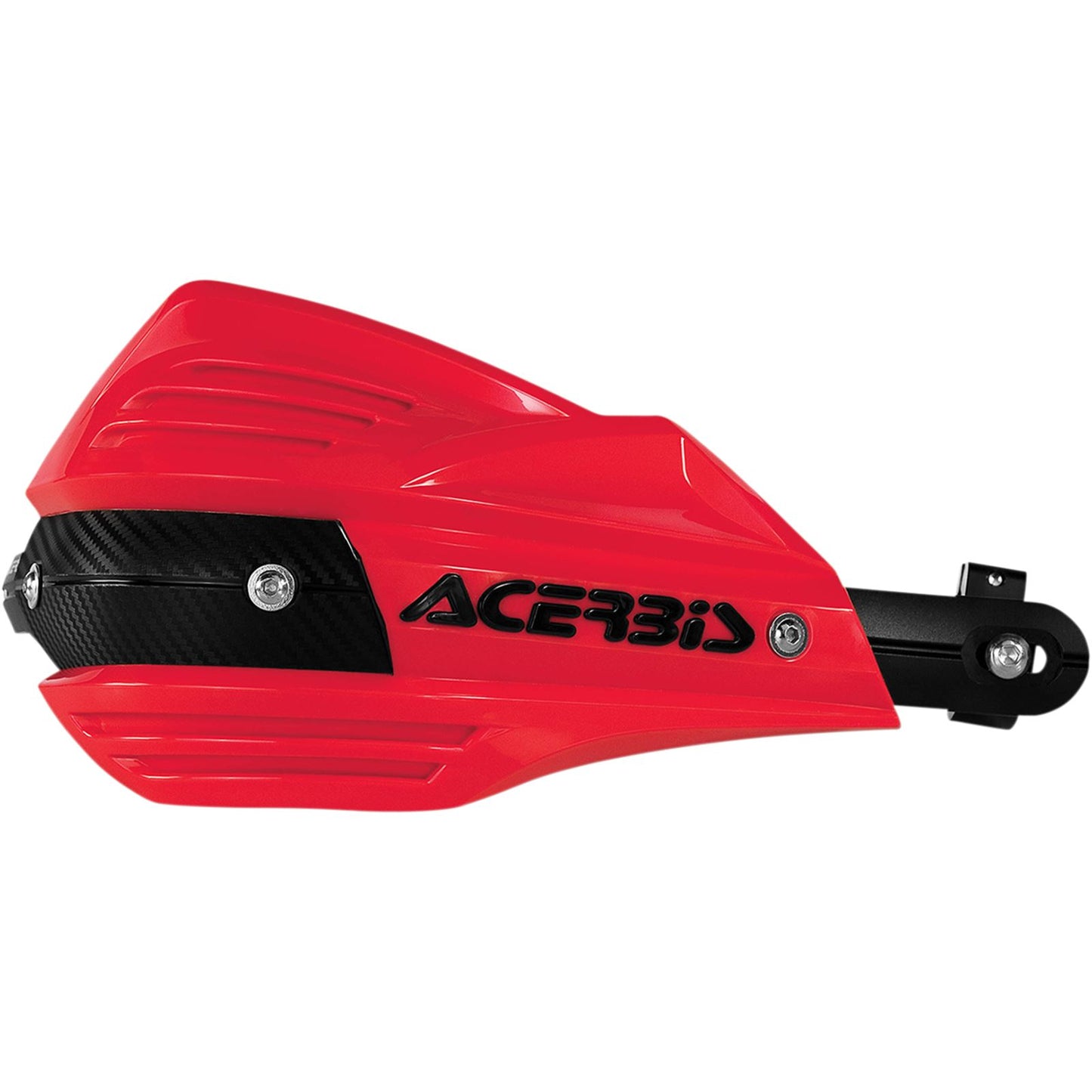 Acerbis X-Factor Handguards Red 2374190004_320374