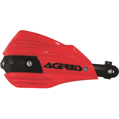 Acerbis X-Factor Handguards Red 2374190004_291958