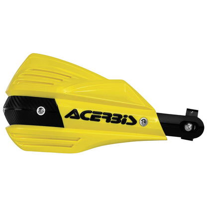 Acerbis X-Factor Handguards Yellow 2374190005_291959