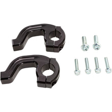 Moose Offroad Black 7/8" Contour Handguard Clamp 0635-1497_432118