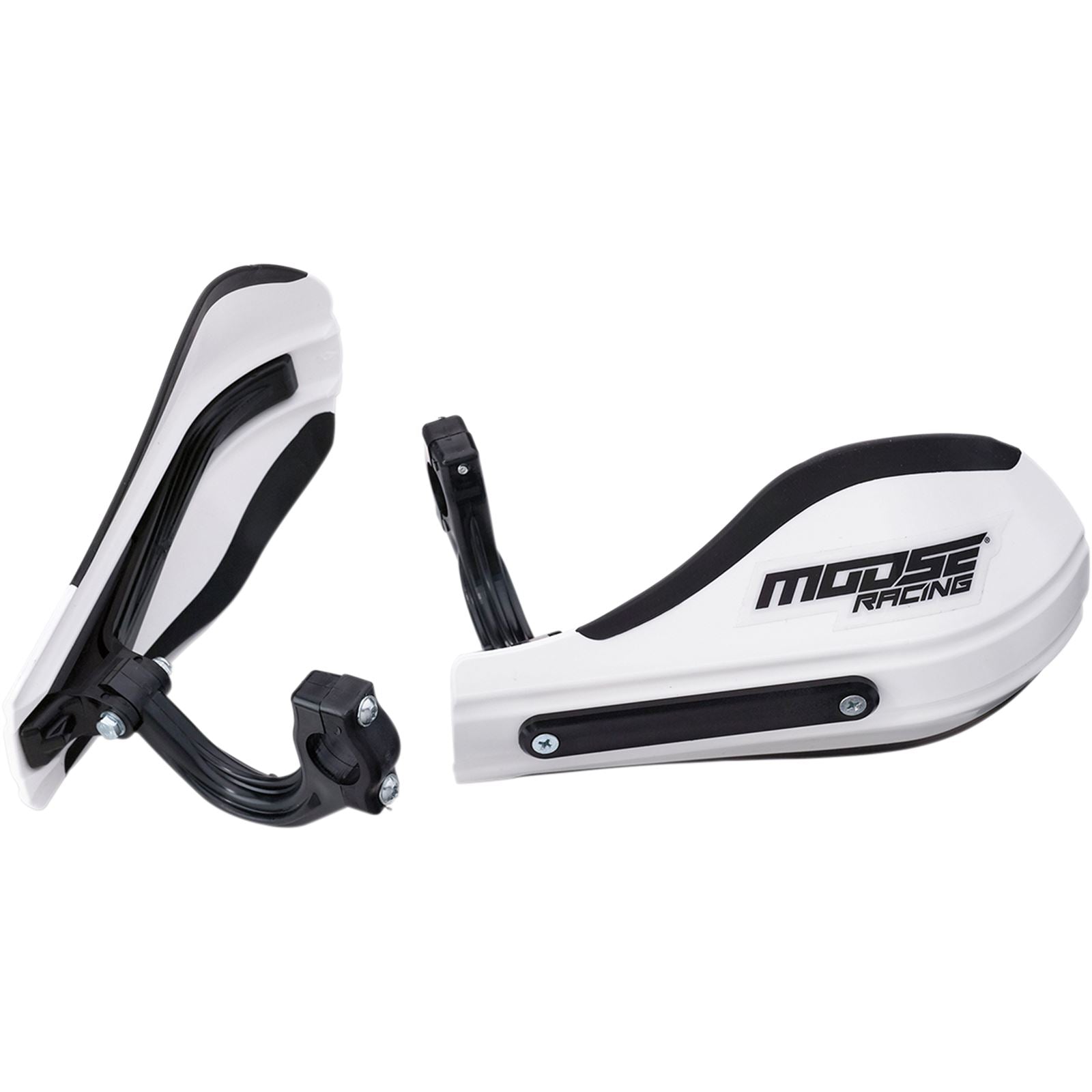 Moose Offroad White Roost2 Handguards 0635-1554_432124