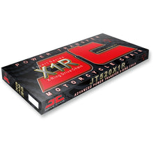 JT Sprockets 530 X1R - Heavy Duty - X-Ring Sealed Drive Chain - Steel - 106 Links [MPN: JTC530X1R106RL]_401189