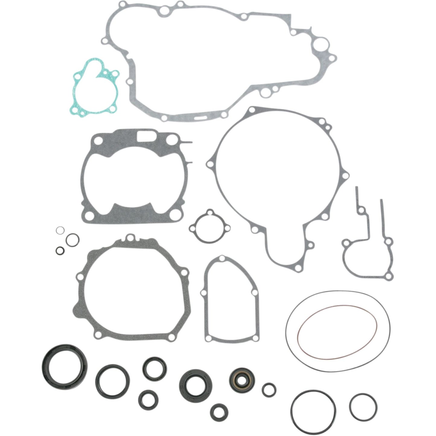 Moose Offroad Motor Gasket Kit with Seal YZ250 M811666_439646