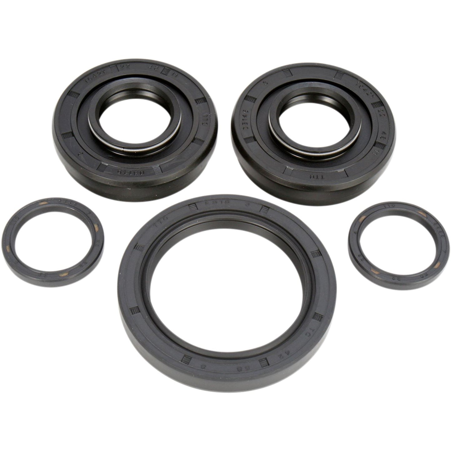 Moose Offroad Front Differential Seal Kit 0935-0481_434702