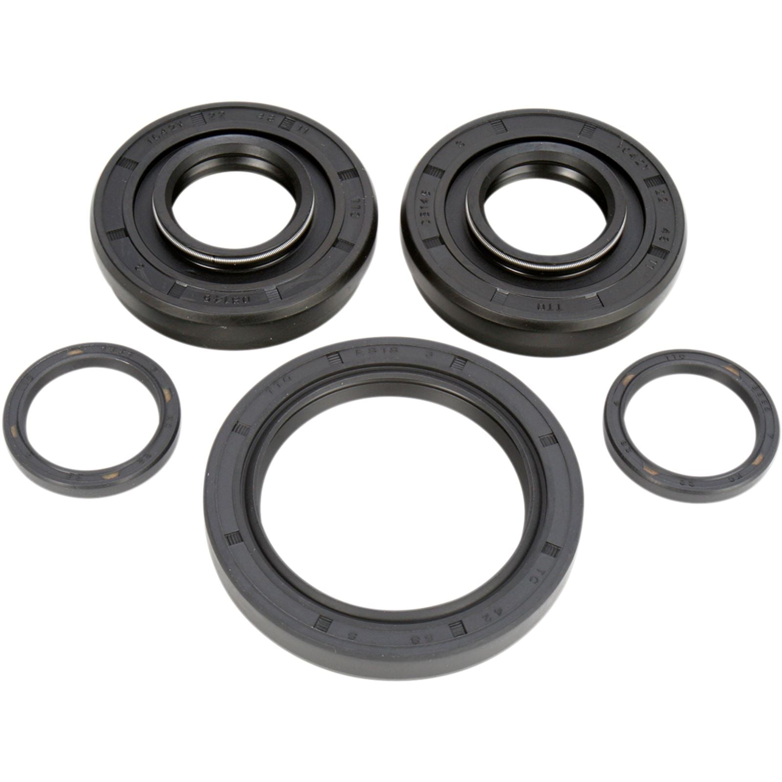 Moose Offroad Front Differential Seal Kit 0935-0481_434702