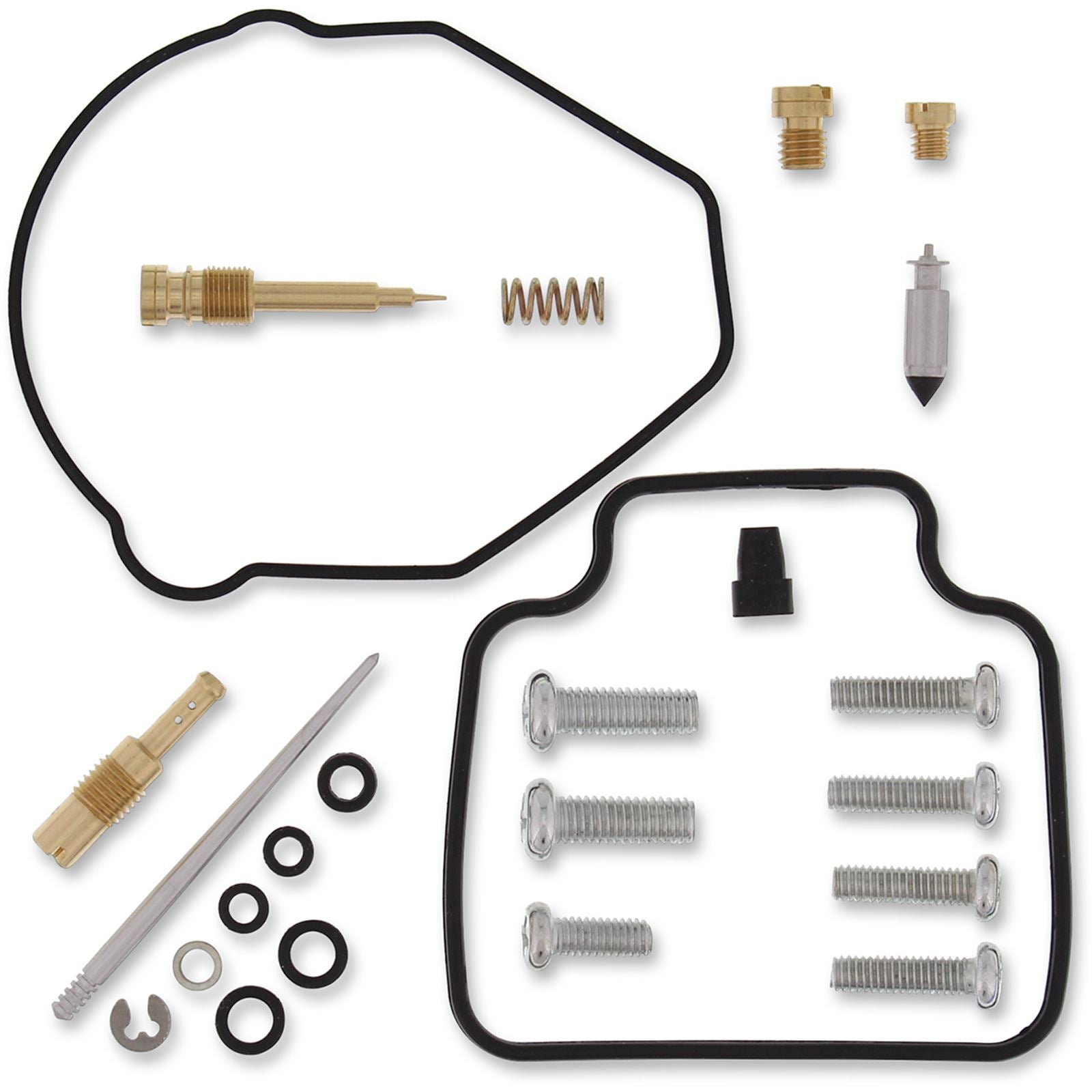 Moose Offroad Repair Kit Carburetor for Honda 1003-0573_434941