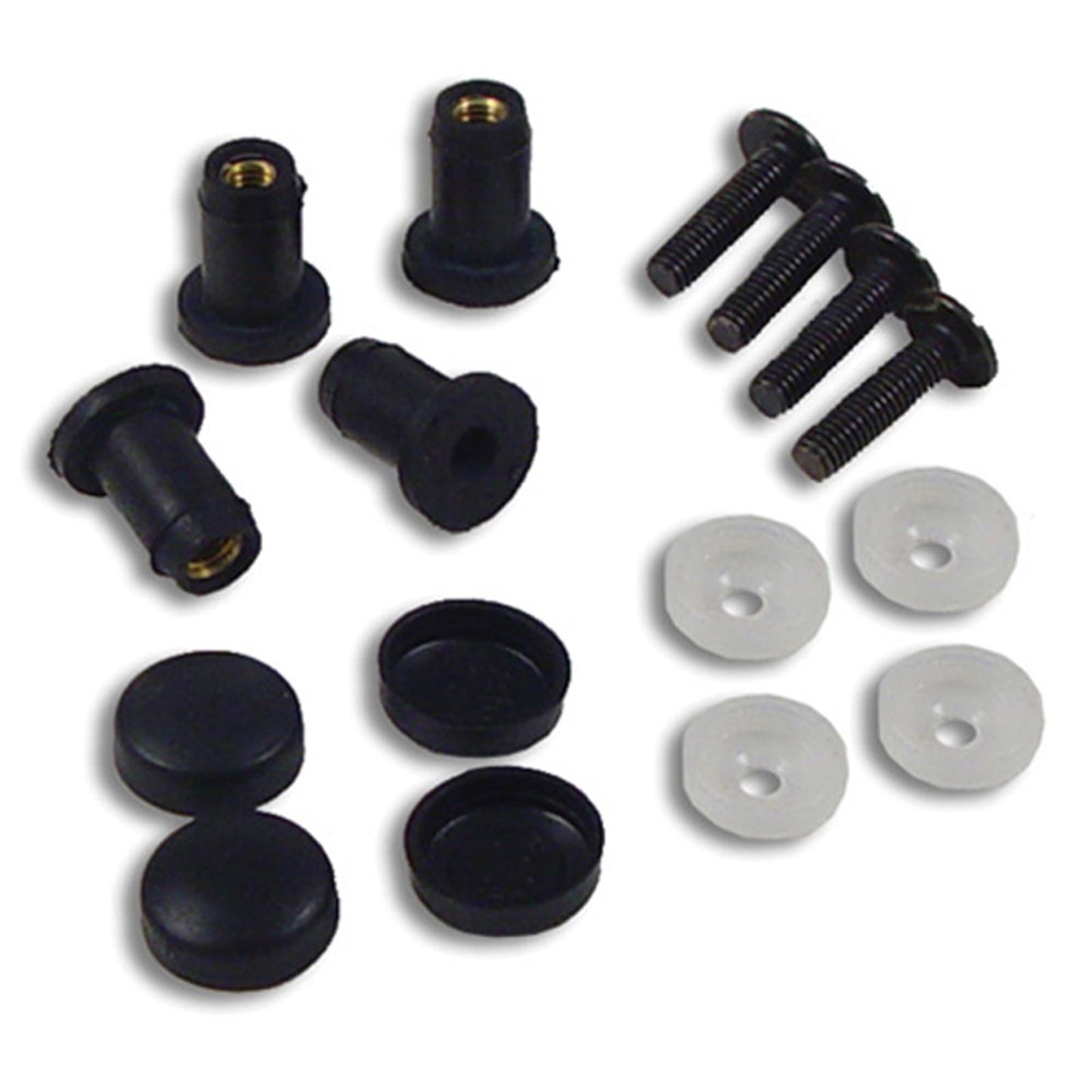 Powermadd Well Nut Kit 14593_600260