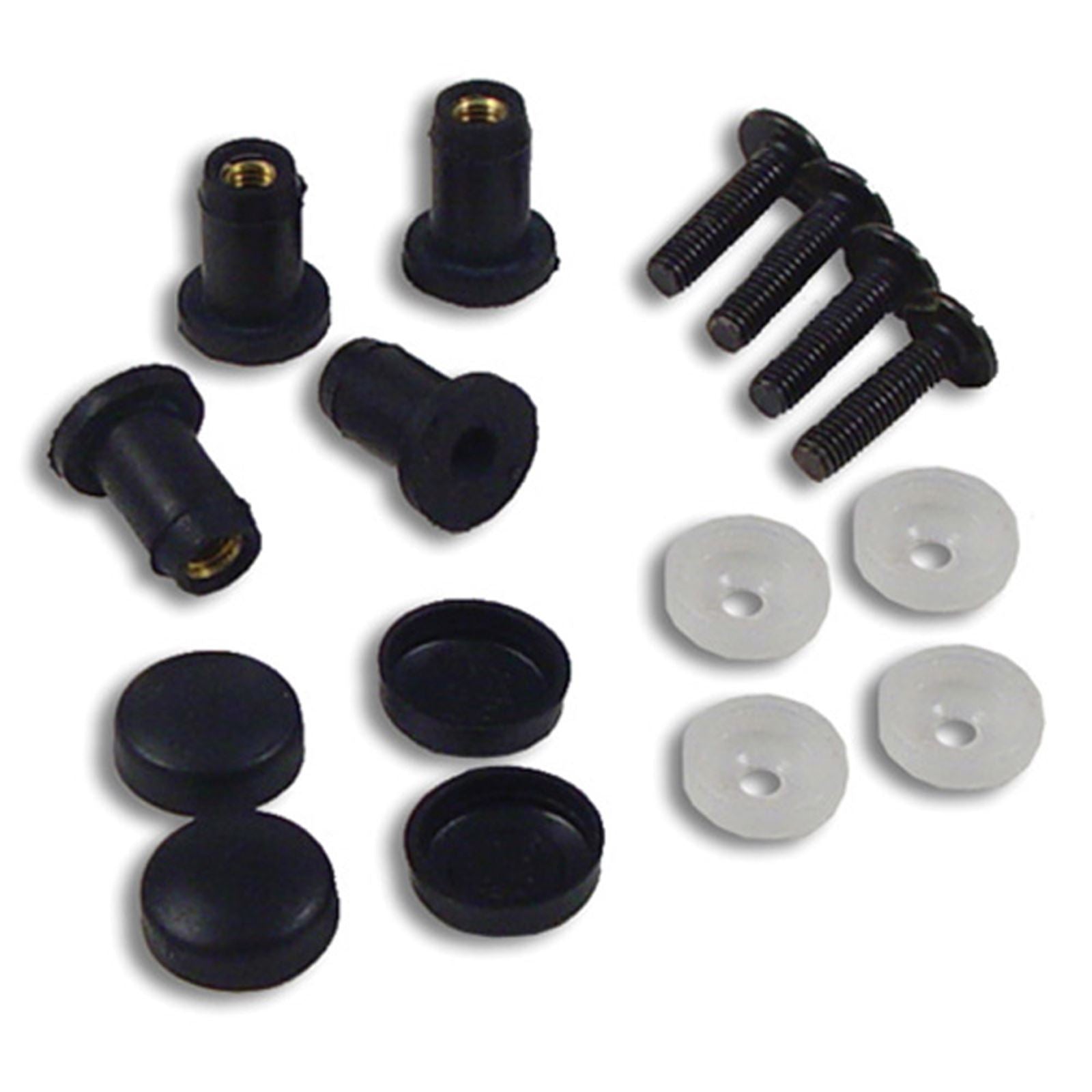 Powermadd Well Nut Kit 14593_600260