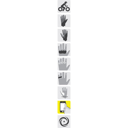 Alpinestars SP-5 Gloves - Black - Small [MPN: 3558517-10-S]_332240