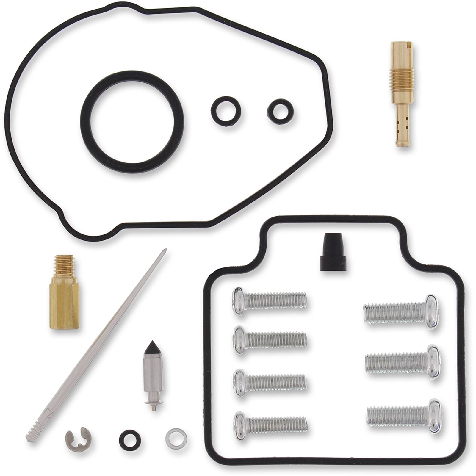 Moose Offroad Repair Kit Carburetor for Honda 1003-0698_435066