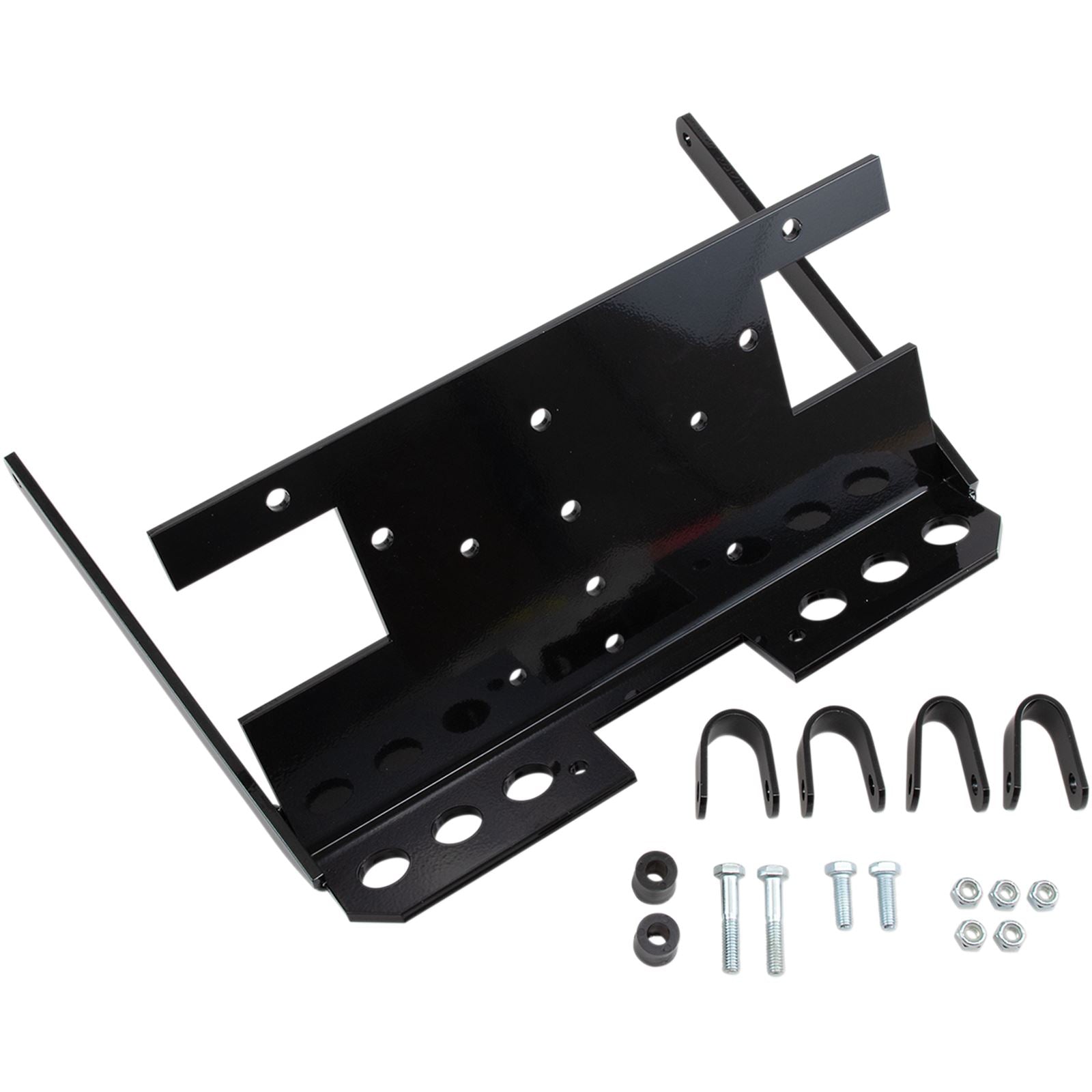 Moose Offroad Winch Mount for Suzuki 4505-0655_443515