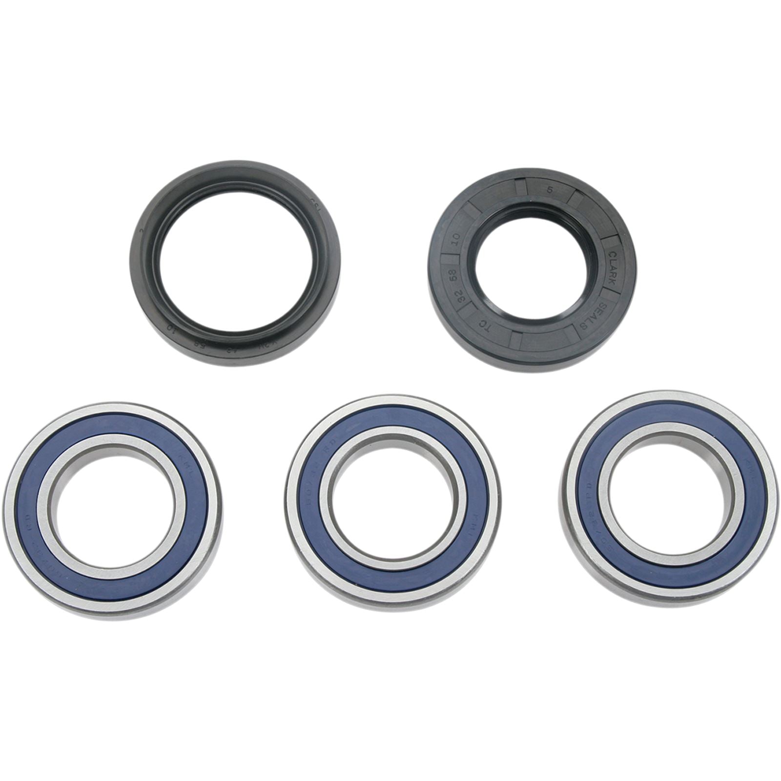 Moose Offroad Wheel Bearing - Kit A25-1034_438391