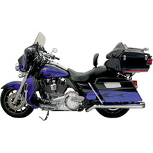 Bassani Manufacturing Mega Power Pseudo Muffler - Chrome - '09-'16 FL [MPN: 1F49R]_349984