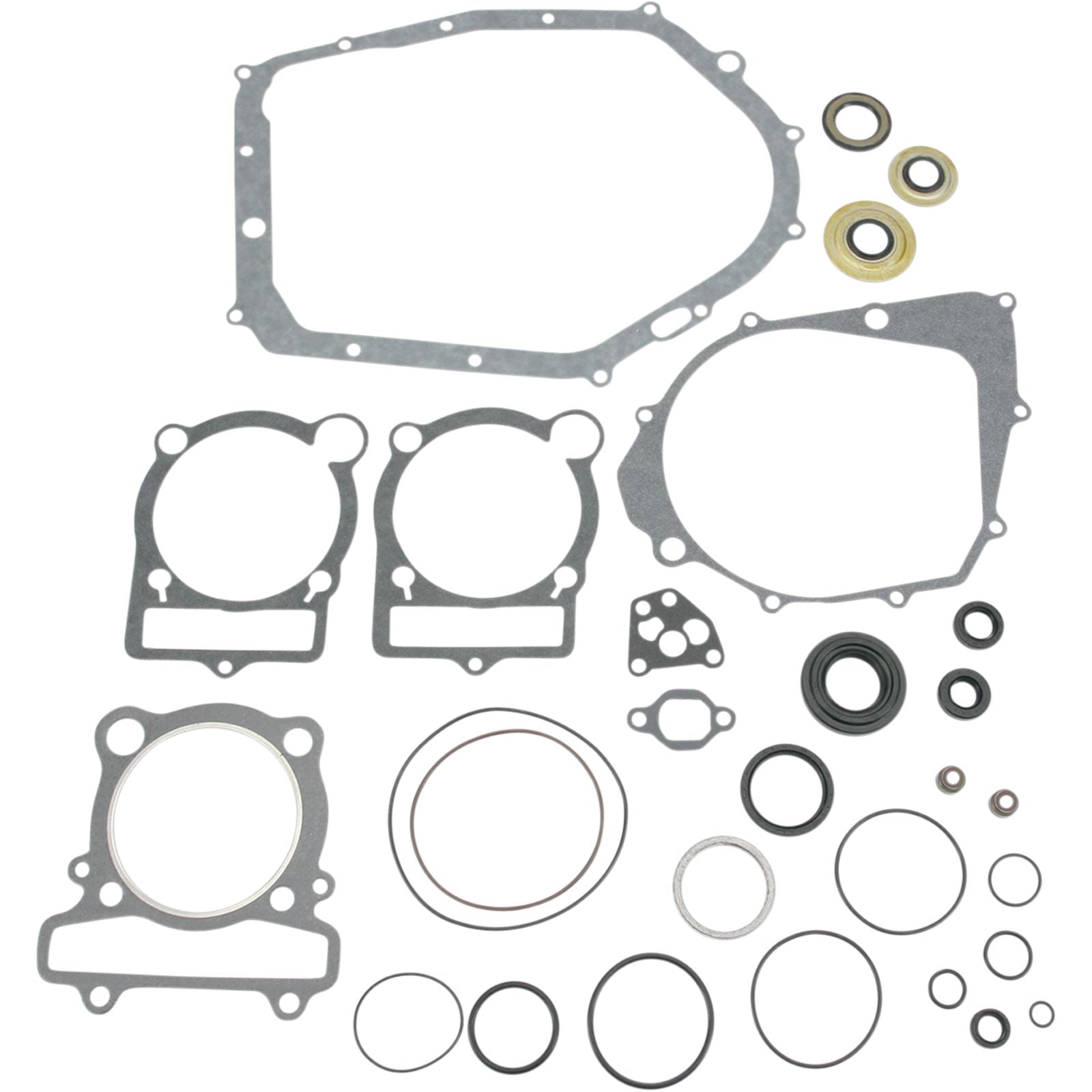 Moose Offroad Motor Gasket Kit with Seal YFM350 M811813_439662