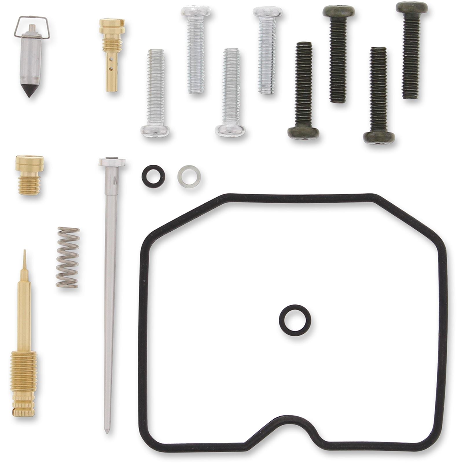 Moose Offroad Repair Kit Carburetor For Kawasaki 1003-0862_435230