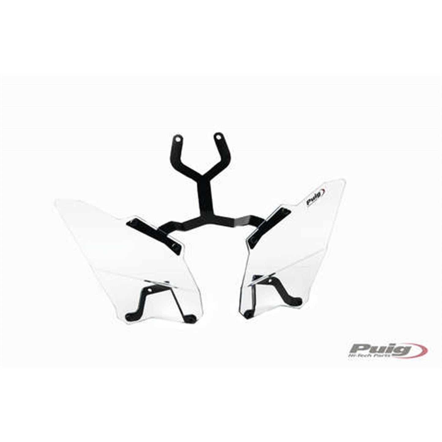 Puig HeadLight Protector Clear for Yamaha 9728W_993834