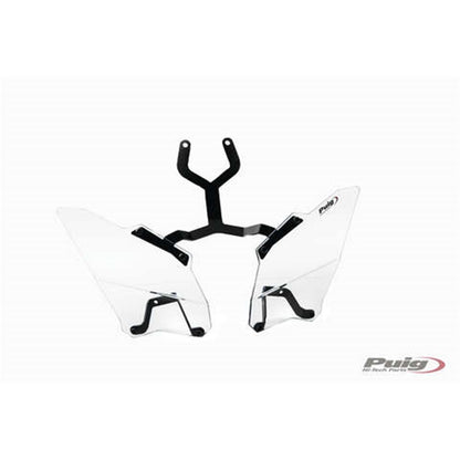 Puig HeadLight Protector Clear for Yamaha 9728W_993834