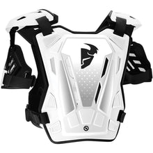 Thor Youth Guardian Roost Deflector - White  - 2X-Small/X-Small 2701-0966_479921