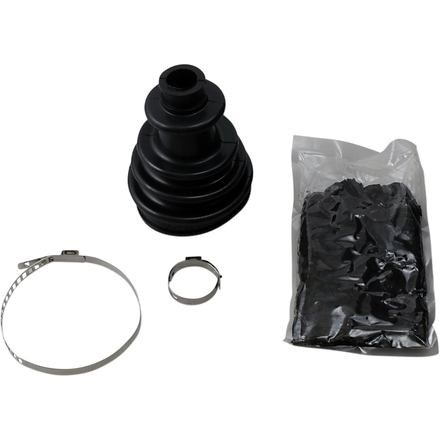 Demon Powersports Boot - Heavy Duty - Kit [MPN: PACVB-2004BK]_371163