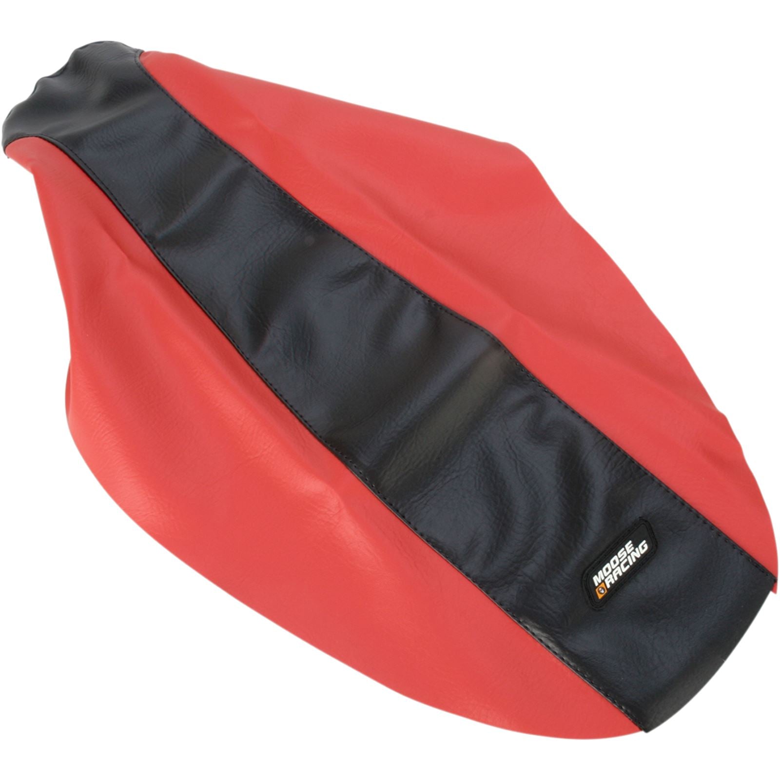 Moose Offroad Seat Cover - Red/Black for Honda 0821-1194_432895