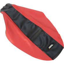 Moose Offroad Seat Cover - Red/Black for Honda 0821-1194_432895
