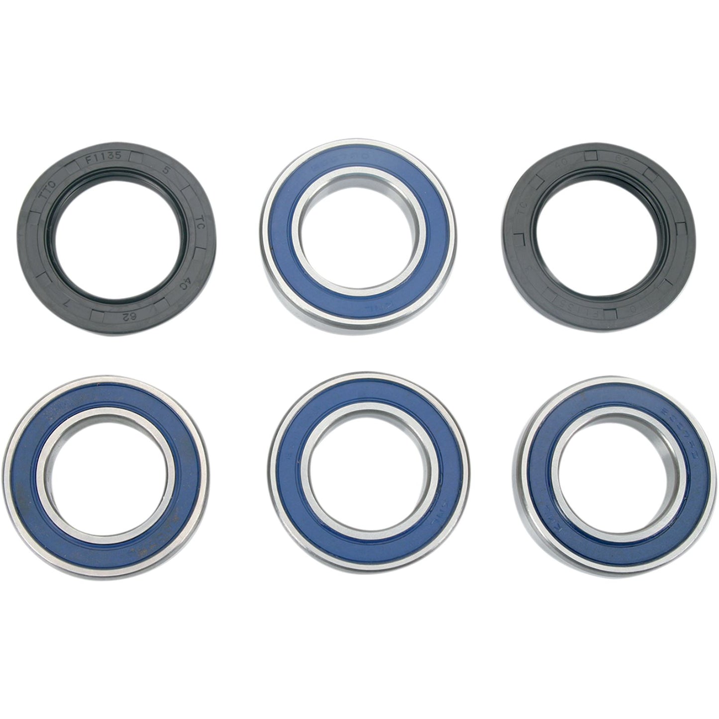 Moose Offroad Wheel Bearing - Kit 0215-0081_430217