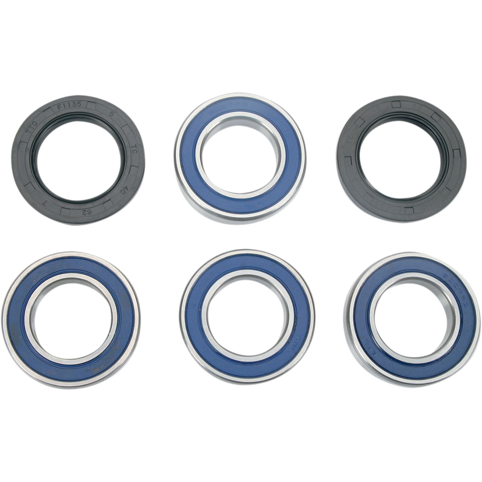 Moose Offroad Wheel Bearing - Kit 0215-0081_430217