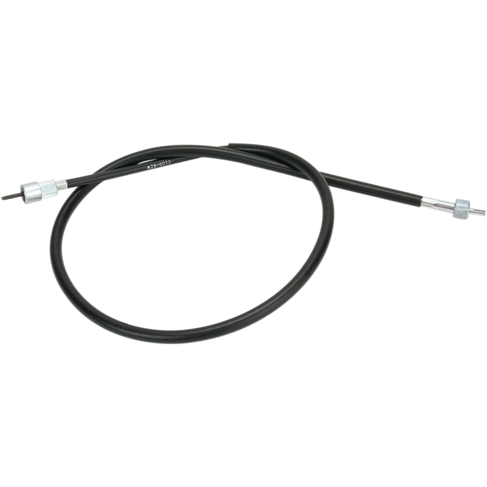 Parts Unlimited Speedometer Cable For Kawasaki [MPN: K28-9013]_451437
