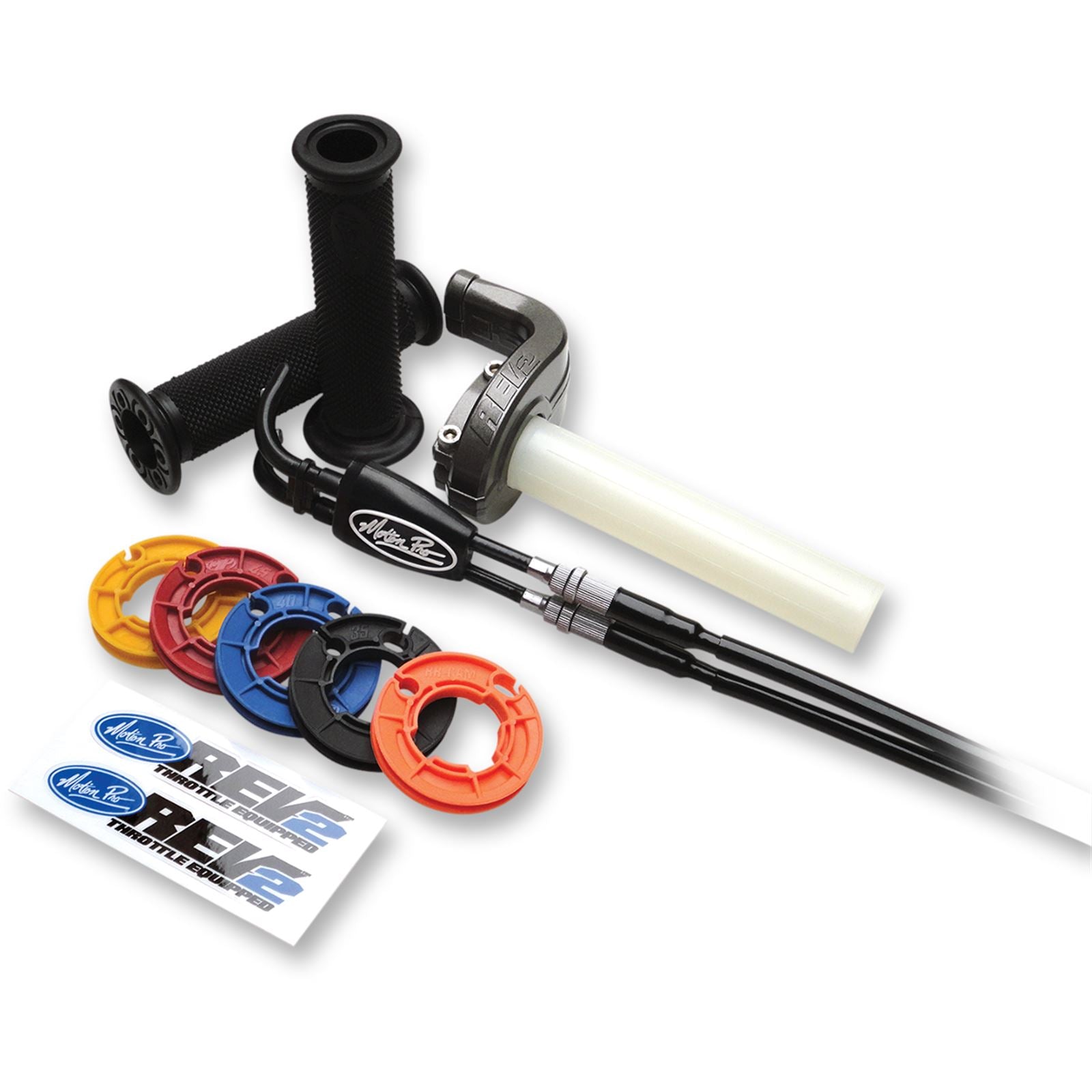 Motion Pro Rev2 Throttle Kit 01-2720_443846